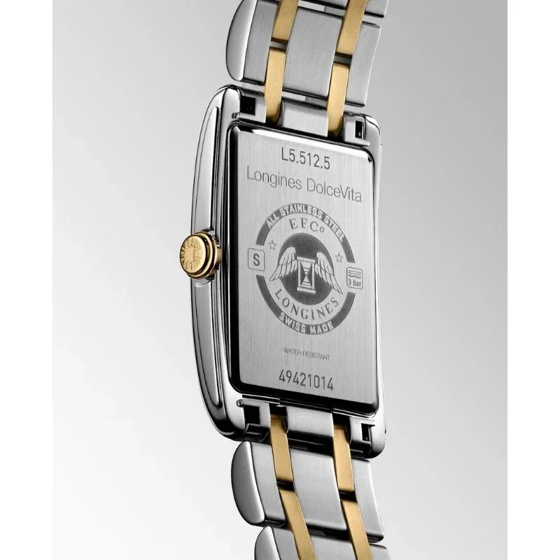 Longines DolceVita Quartz Women's Watch L55125707