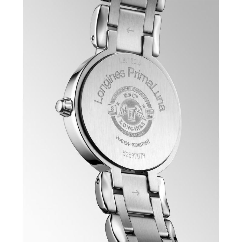 Longines PrimaLuna Quartz Women's Watch L81204716