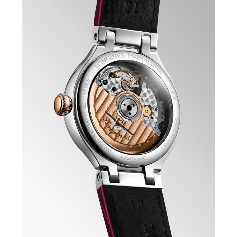 Longines Primaluna Automatic Women's Watch L81245712