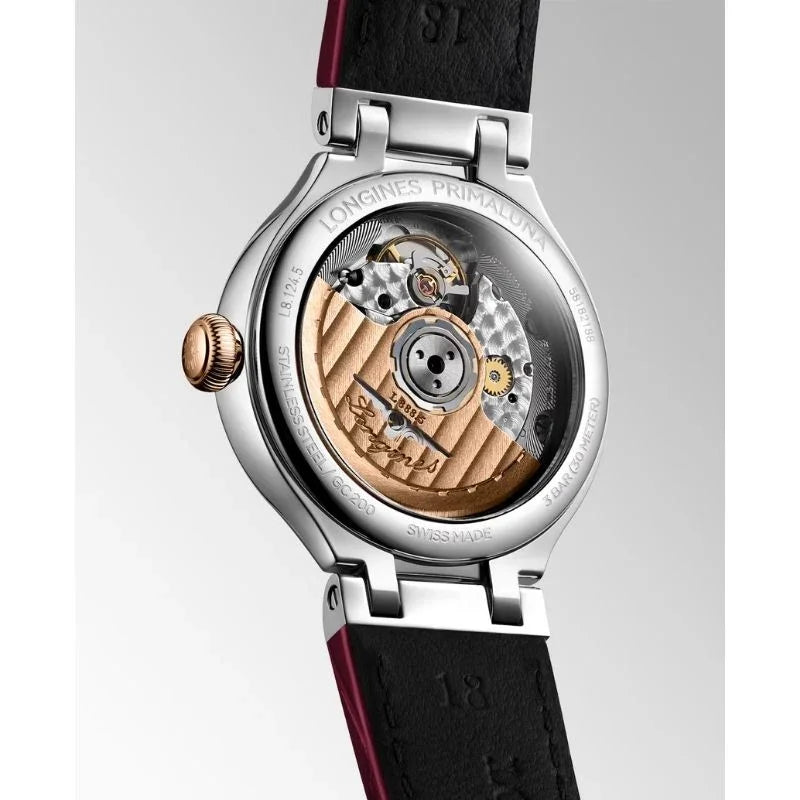 Longines Primaluna Automatic Women's Watch L81245712