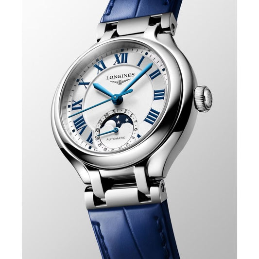 Longines Primaluna Moonphase Automatic Women's Watch L81264712