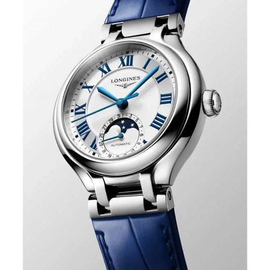 Longines Primaluna Moonphase Automatic Women's Watch L81264712