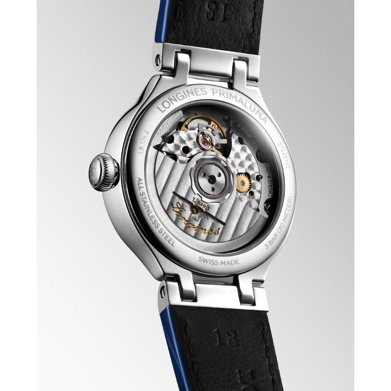 Longines Primaluna Moonphase Automatic Women's Watch L81264712