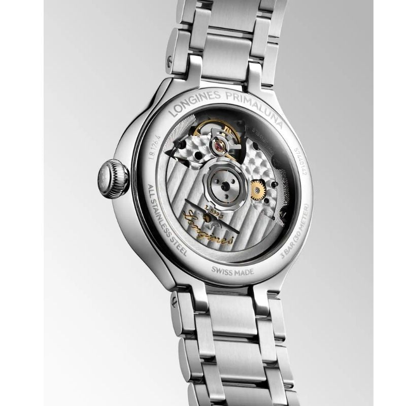 Longines Primaluna Moonphase Automatic Women's Watch L81264976