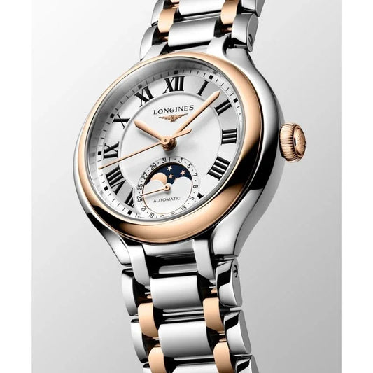 Longines Primaluna Moonphase Automatic Women's Watch L81265717