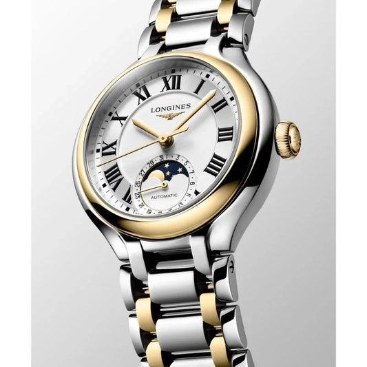 Longines Primaluna Moonphase Automatic Women's Watch L81265797