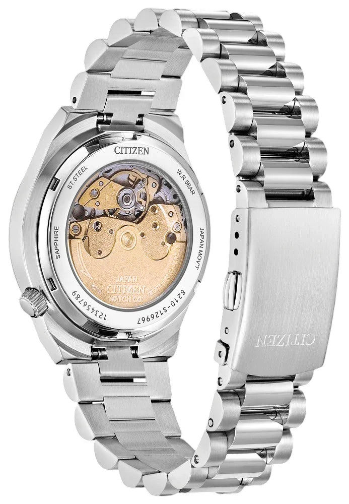 Citizen Tsuyosa Automatic Unisex Watch NJ0200-50Z