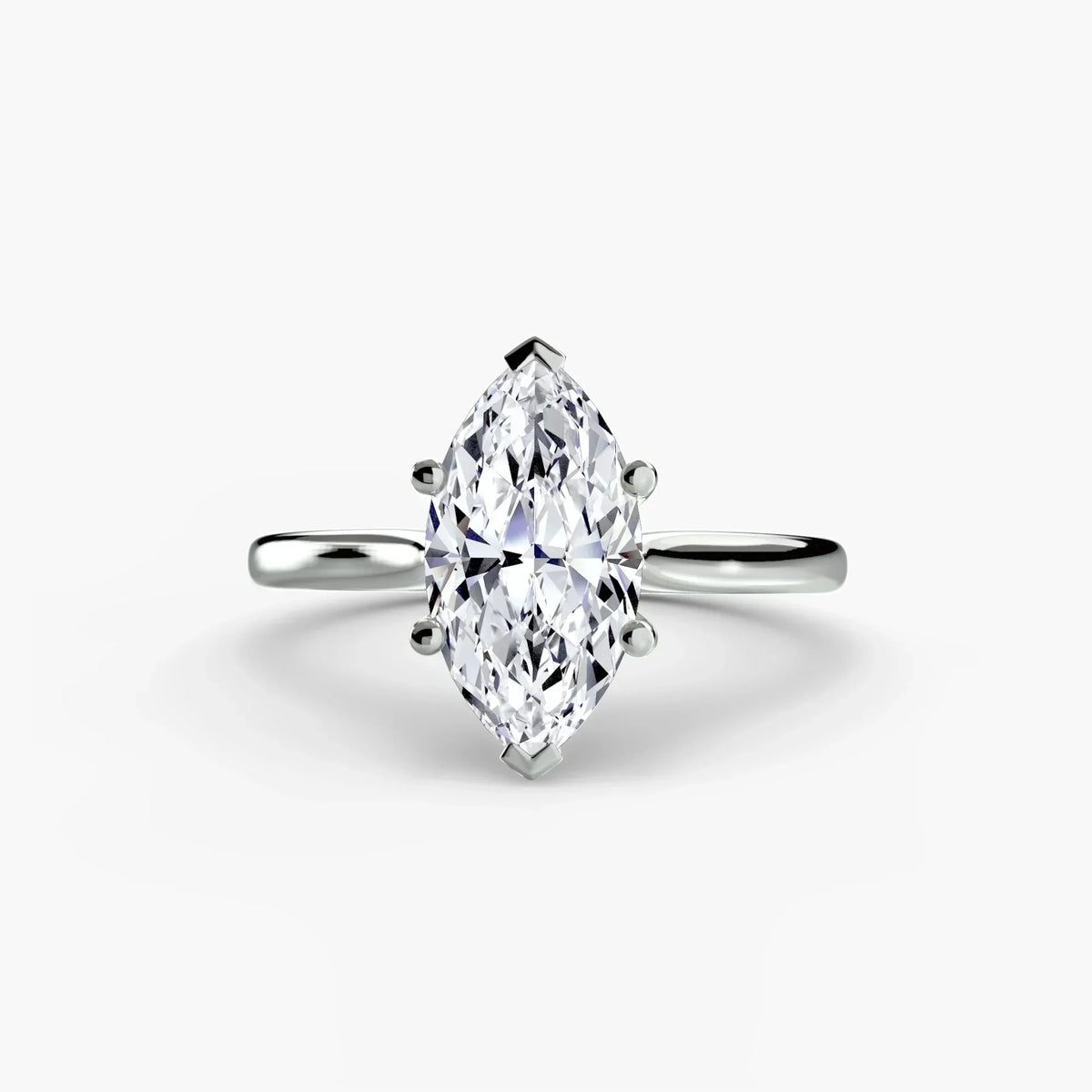 Solitaire ring 1