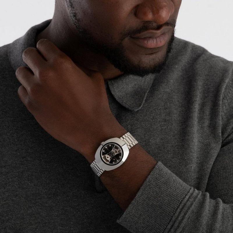 Rado DiaStar Original Automatic Black Dial Unisex Watch R12063103