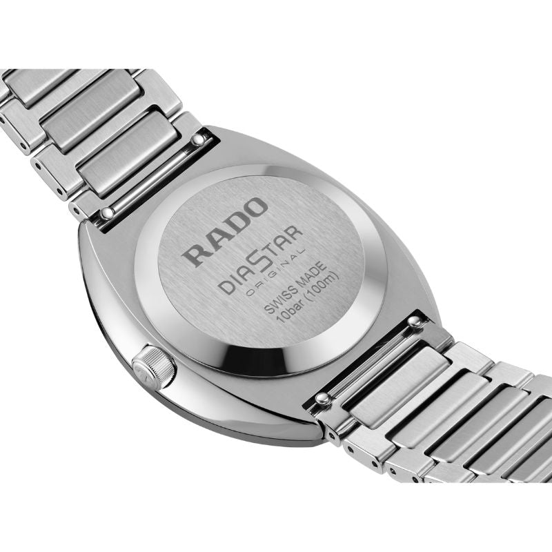 Rado Diastar Original Automatic Unisex Watch R12160113