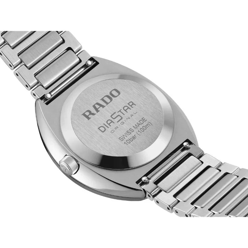 Rado DiaStar Original Automatic Unisex Watch R12160223