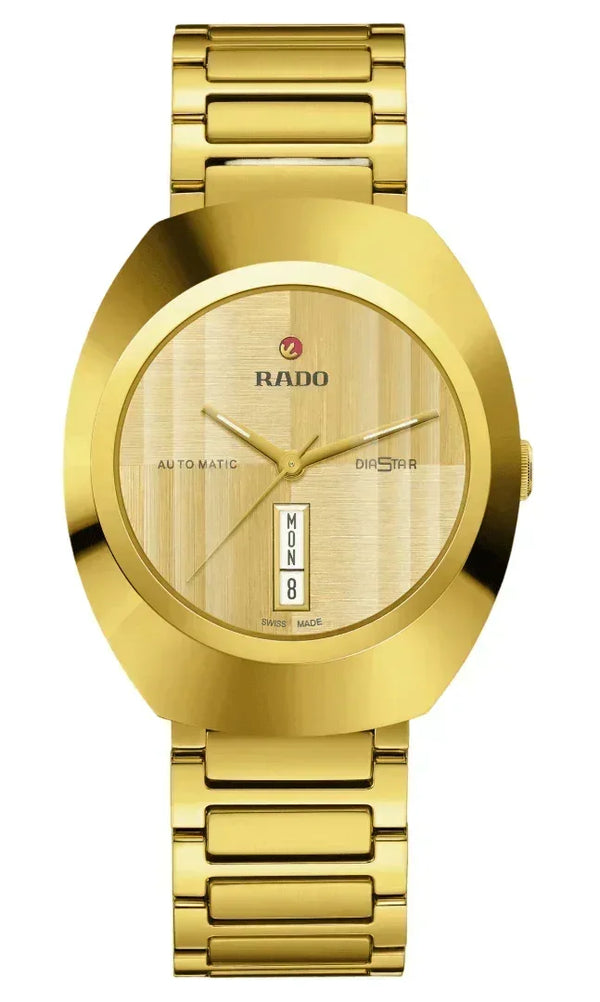 Rado Diastar Original Automatic Men s Watch R12161253 Obsessions Jewellery