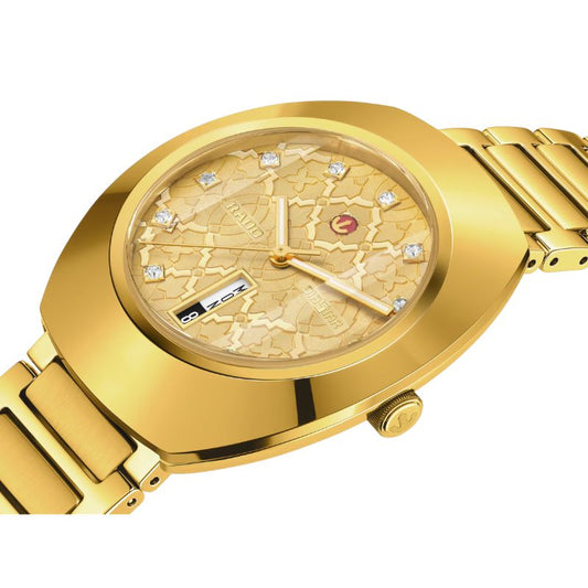 Rado DiaStar Original Automatic Unisex Watch R12161263