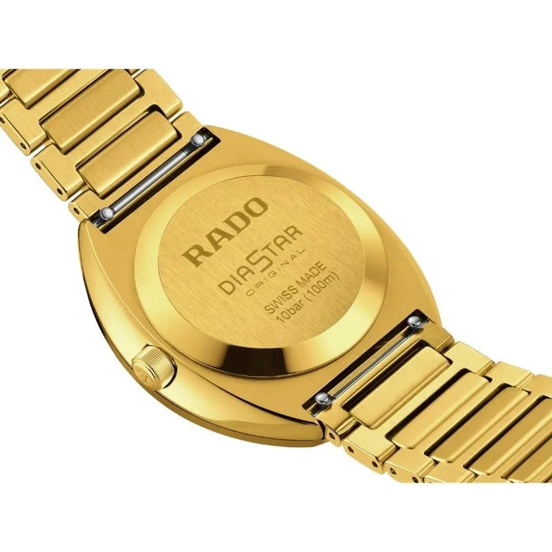 Rado DiaStar Original Automatic Unisex Watch R12161663