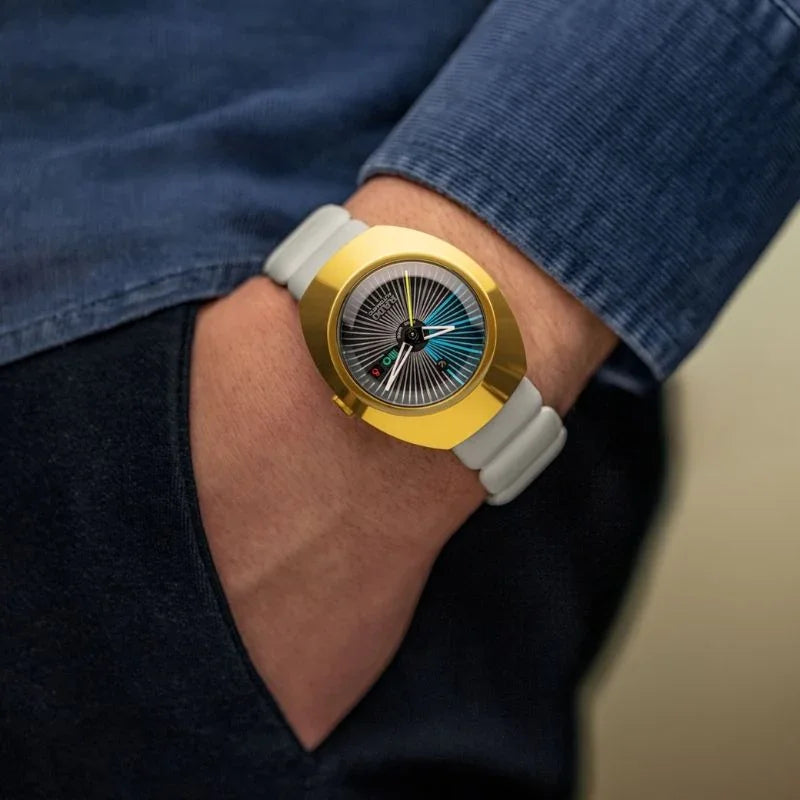 Rado DiaStar Original Special Edition Automatic Unisex Watch R12165155
