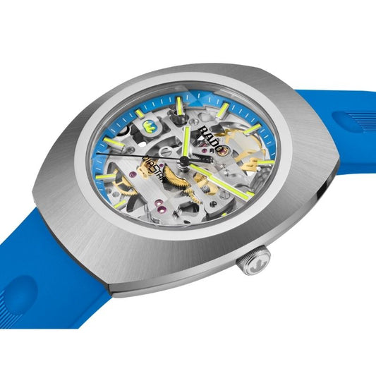 Rado DiaStar Original Skeleton Limited Edition Automatic Unisex Watch R12169209