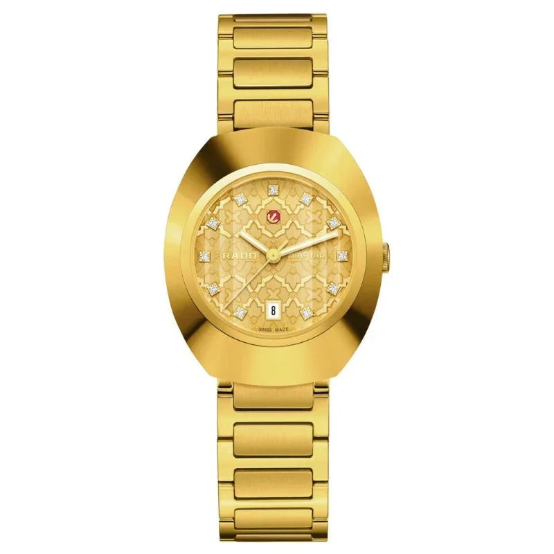 Rado DiaStar Original Automatic Women's Watch R12171263