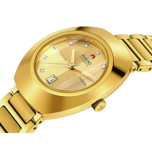Rado DiaStar Original Automatic Diamonds Women's Watch R12171713