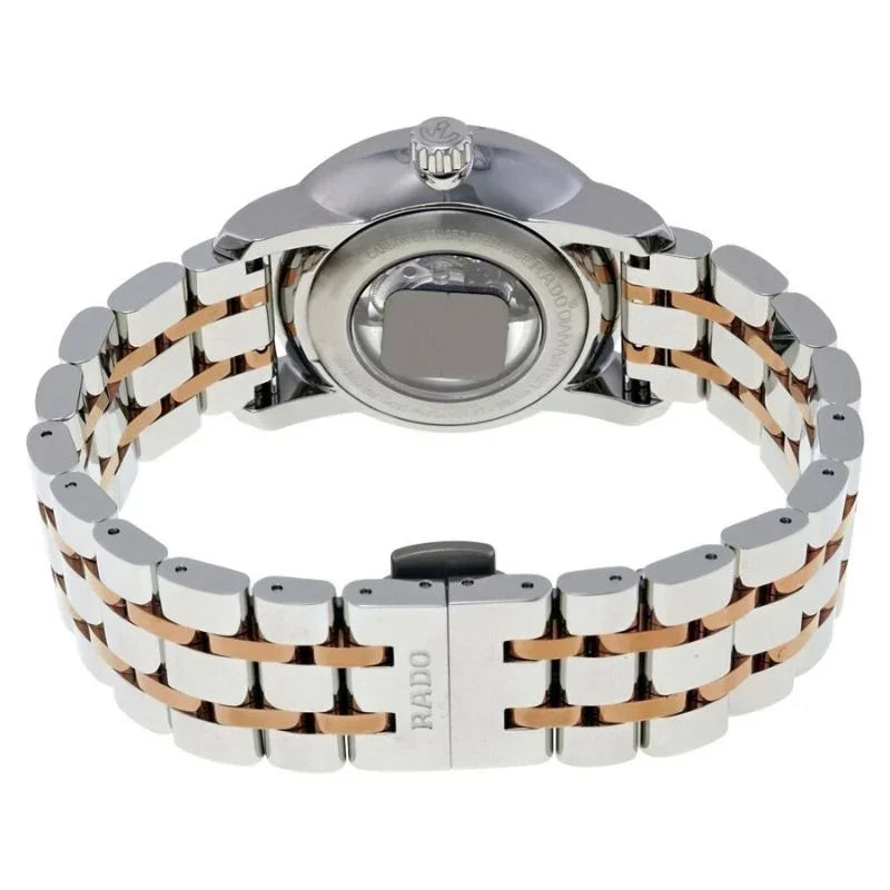 Rado DiaMaster Automatic Roman Numerals Dial Ladies Watch R14050123