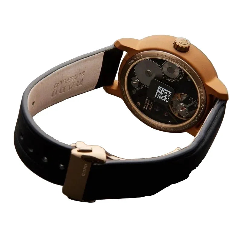 Rado Diamaster Hand Wind Men's Watch R14586155