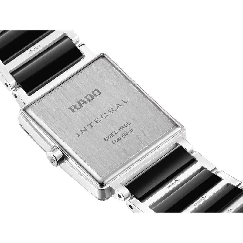 Rado Integral Diamonds Quartz Women's Watch R20250712