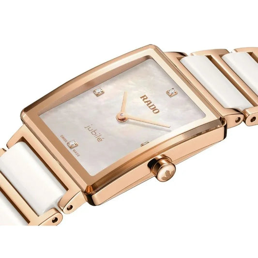 Rado Integral Diamonds Quartz Women's Watch R20251902