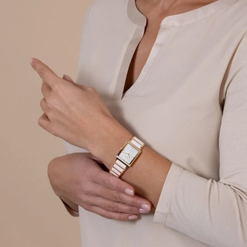 Rado Integral Diamonds Quartz Women's Watch R20251902
