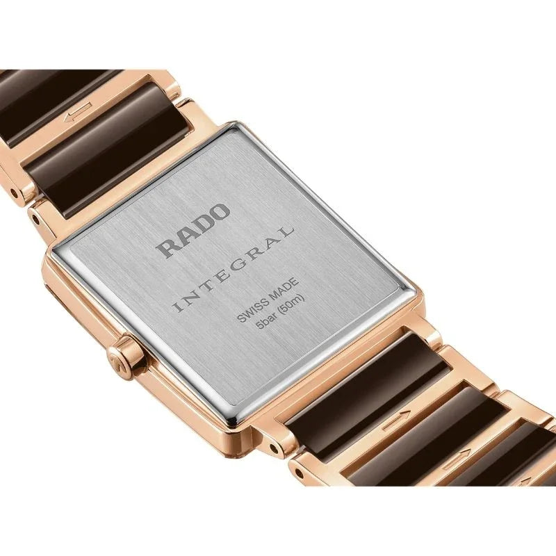 Rado Integral Diamonds Quartz Women's Watch R20251912