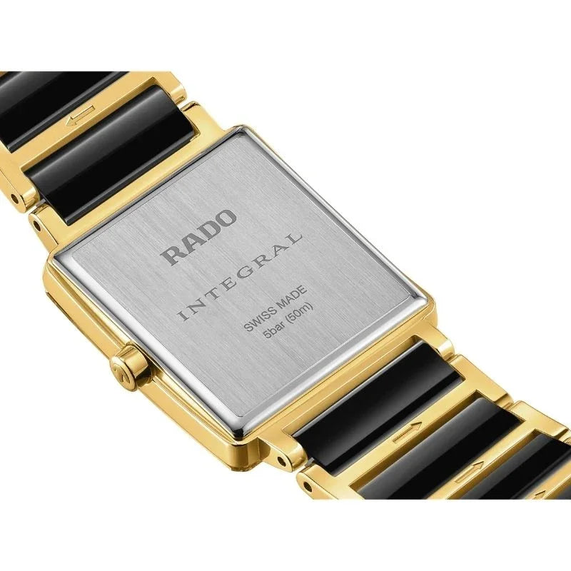 Rado Integral Diamonds Quartz Women's Watch R20252702
