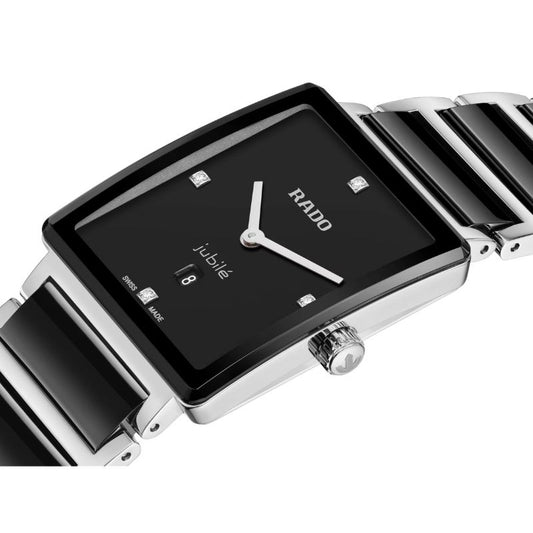 Rado Integral Diamonds Quartz Women's Watch R20253712