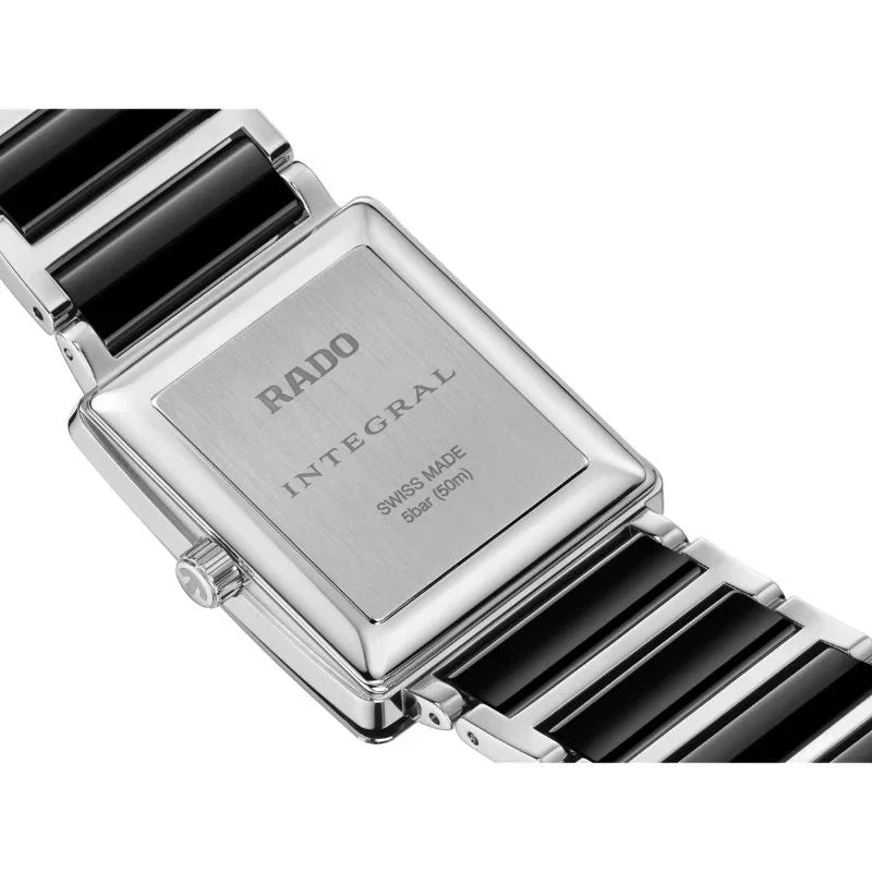 Rado Integral Diamonds Quartz Women's Watch R20253712
