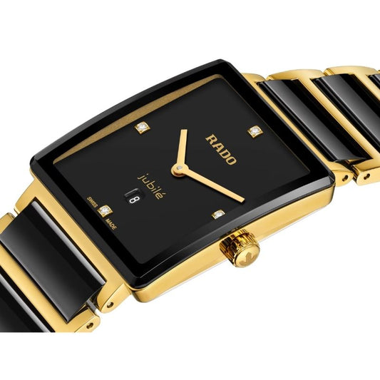 Rado Integral Diamonds Quartz Women's Watch R20254712