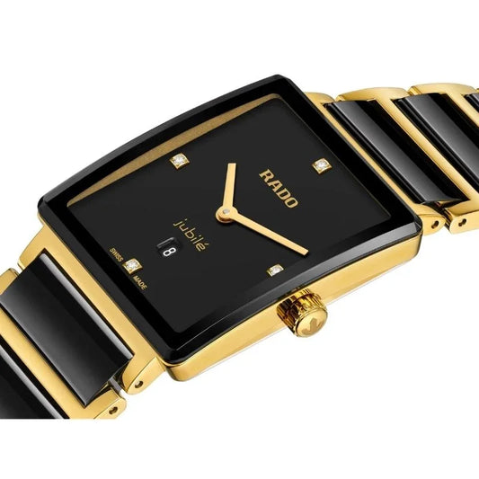 Rado Integral Diamonds Quartz Women's Watch R20254712