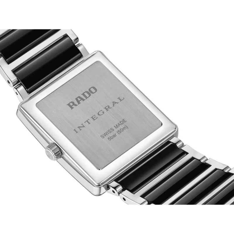 Rado Integral Diamonds Quartz Women's Watch R20255162
