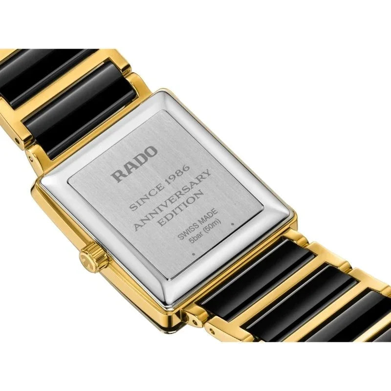 Rado Integral 40-Year Anniversary Edition Quartz Women's Watch R20256712