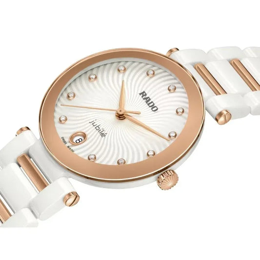 Rado LaCoupole Quartz Diamond Women's Watch R22240703
