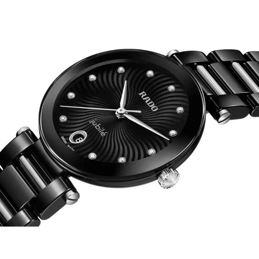 Rado LaCoupole Quartz Diamond Women's Watch R22243703