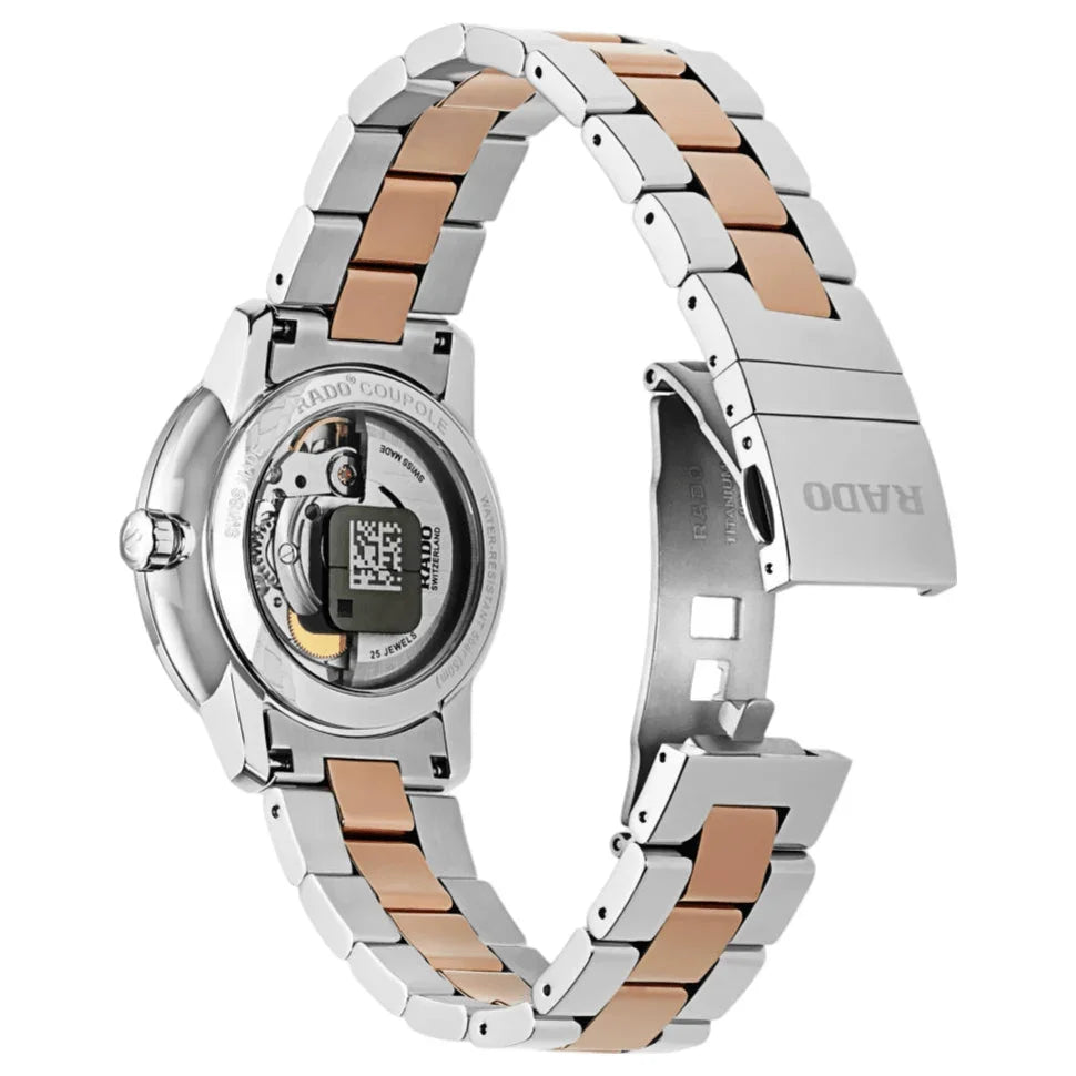 Rado Coupole Classic Automatic Mens Watch R22860722