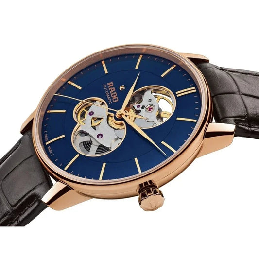Rado Coupole Open Heart Automatic Men's Watch R22895215
