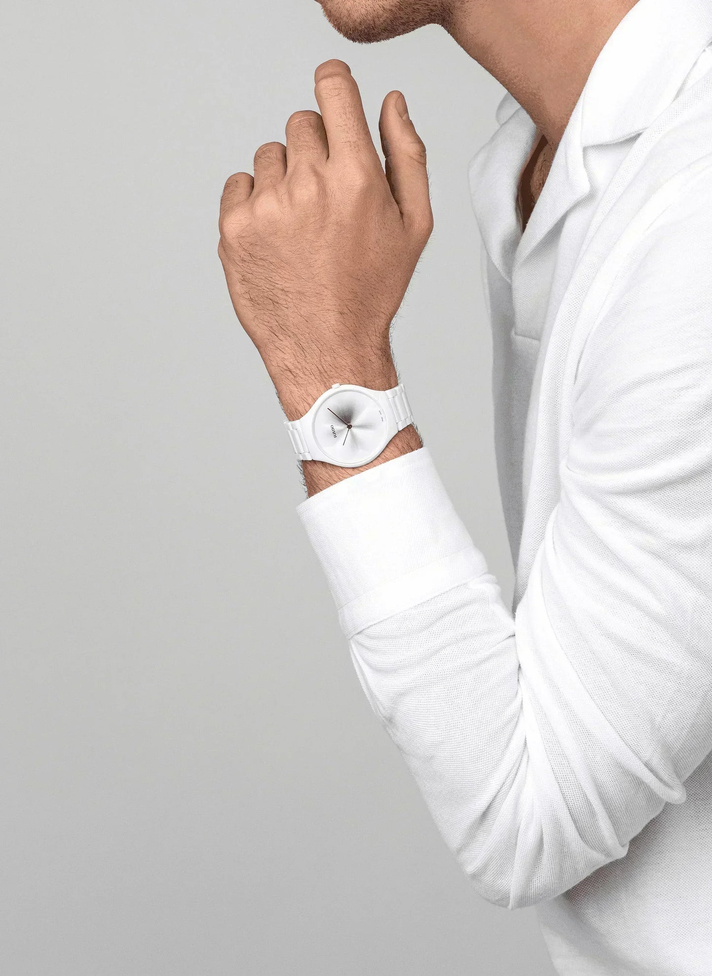 Rado True Thinline Quartz Unisex Watch R27007032