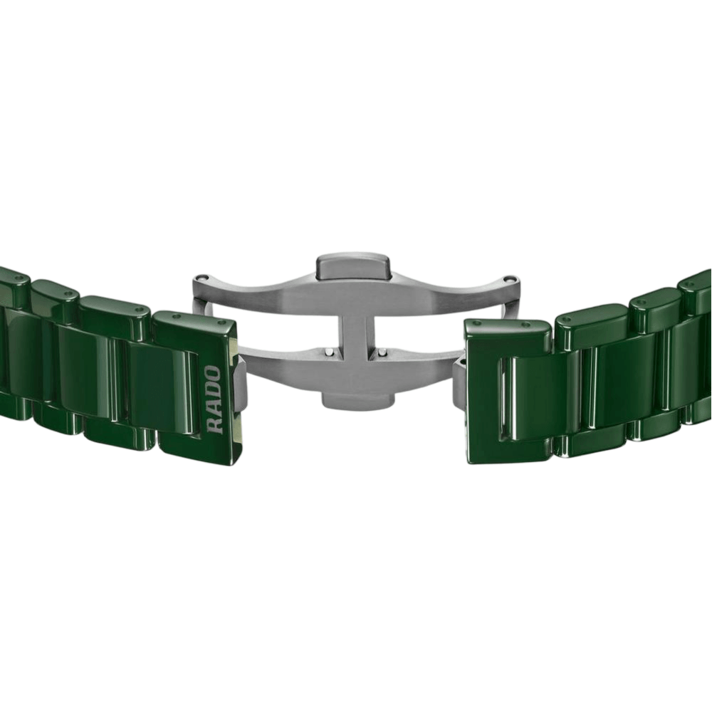 Rado True Square Thinline Quartz Unisex Watch R27047902