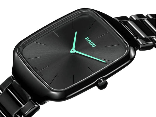 Rado True Square Thinline Quartz Unisex Watch R27054152
