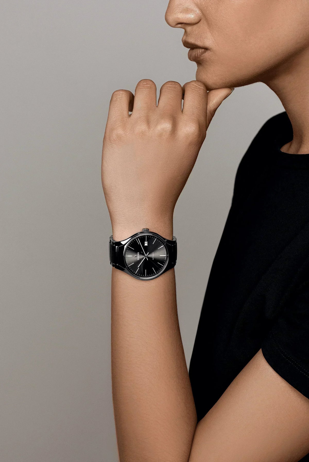 Rado True Round Automatic Men's Watch R27057102