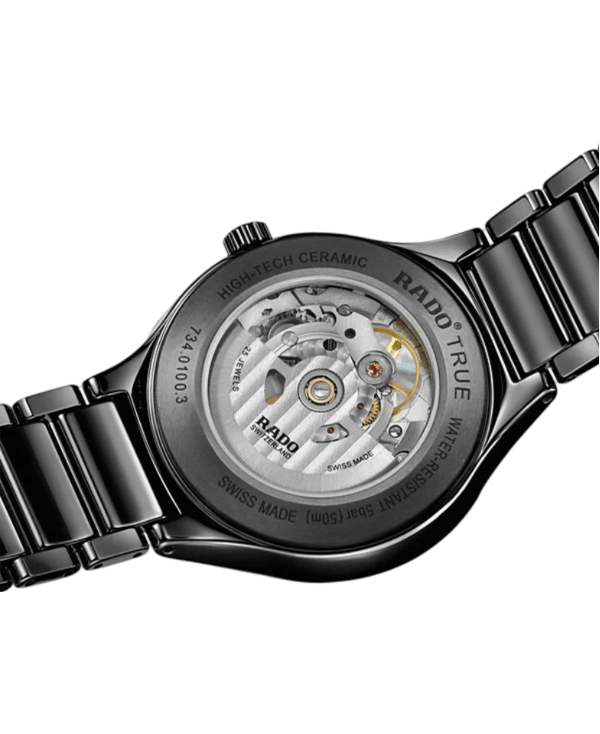 Rado True Open Heart Automatic Mens Watch R27100912