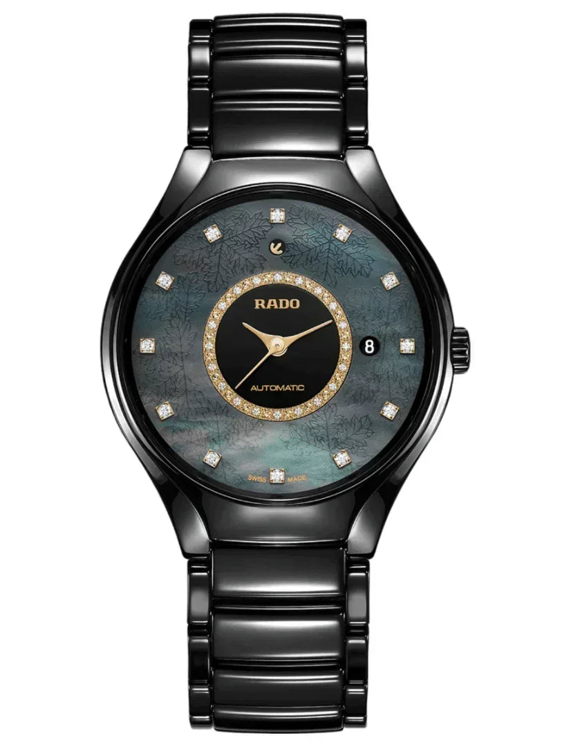 Rado True Round Automatic Women's Watch R27109742