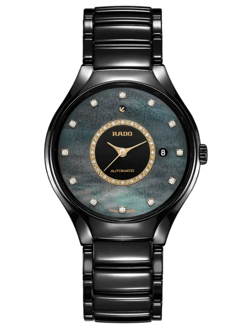 Rado True Round Automatic Women's Watch R27109742
