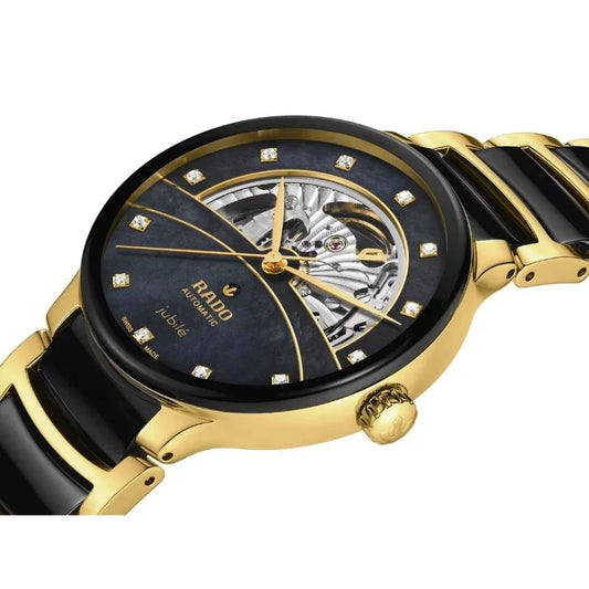 Rado Centrix Open Heart Diamonds Unisex Watch R30008902