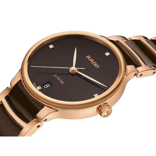 Rado Centrix Diamonds Quartz Women's Watch R30038712