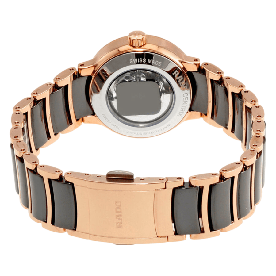 Rado Centrix S Automatic Womens Watch R30183712