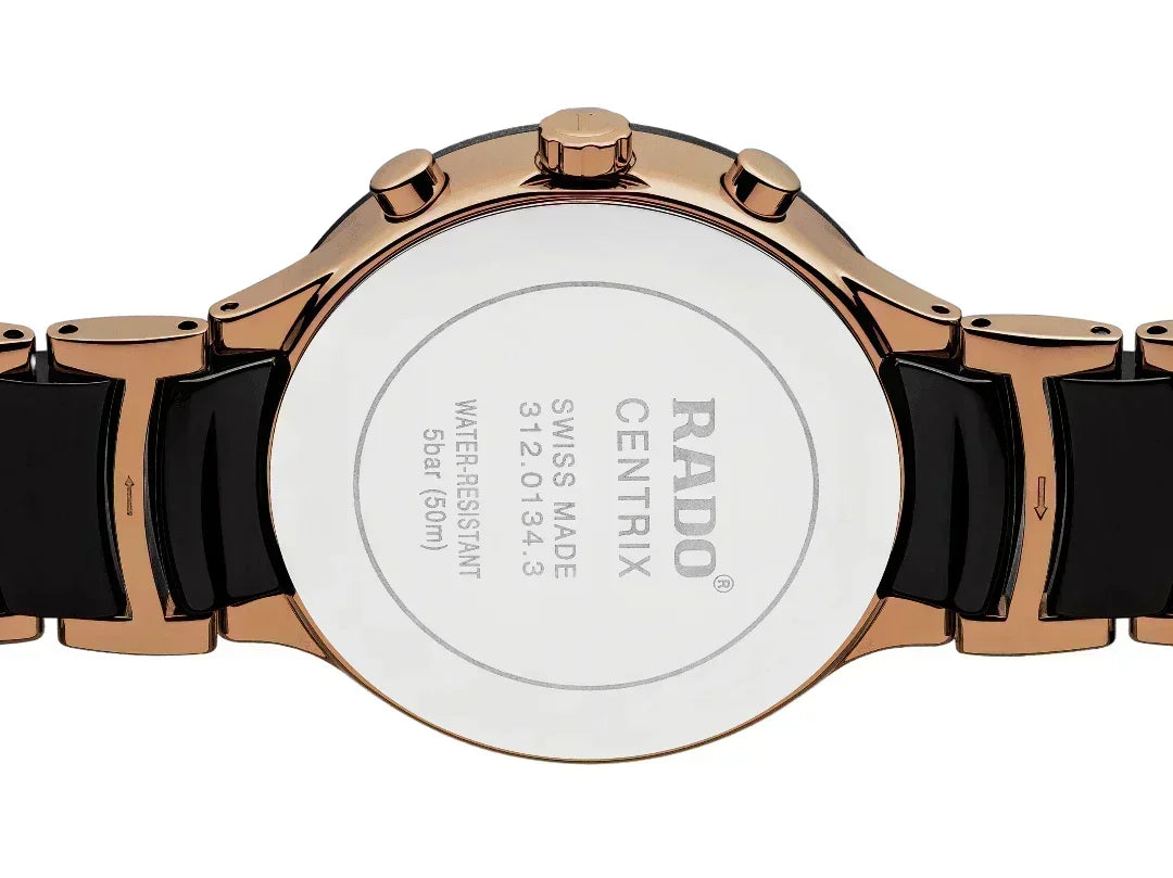 Rado Centrix Chronograph Quartz Men's Watch R30187172